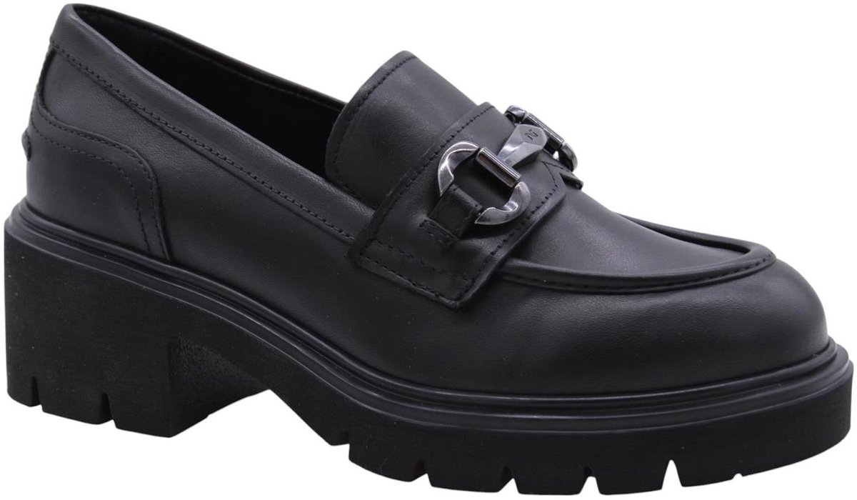 Elegante Schoenen Nerogiardini Guanto Nero Eva Urbana 12 - Fashion Wear - Vrouwen