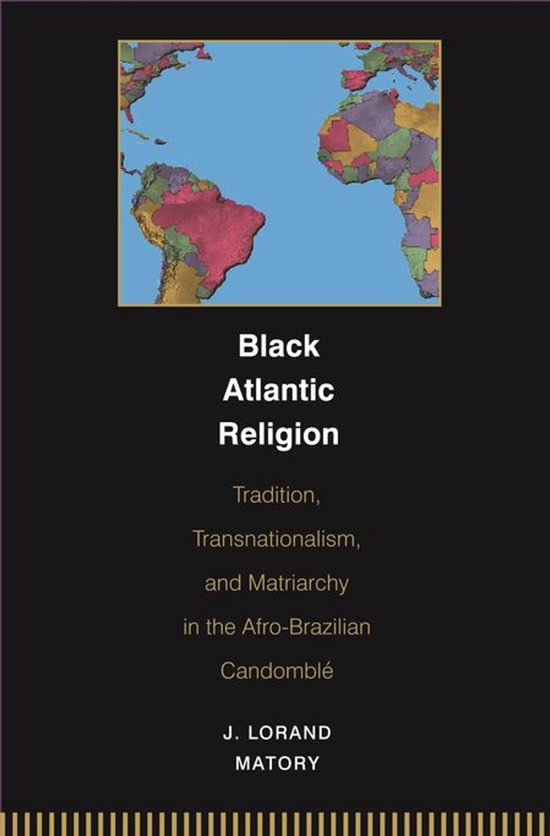 Foto: Black atlantic religion