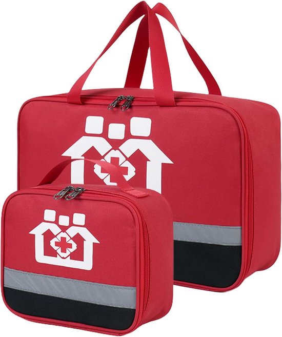 EHBO set 16 delig outdoor bedrukken LT90312 - DéBlé