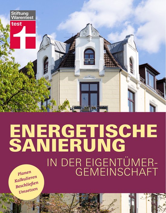 Energetische Sanierung in der Eigentümergemeinschaft - Fina ... - cover