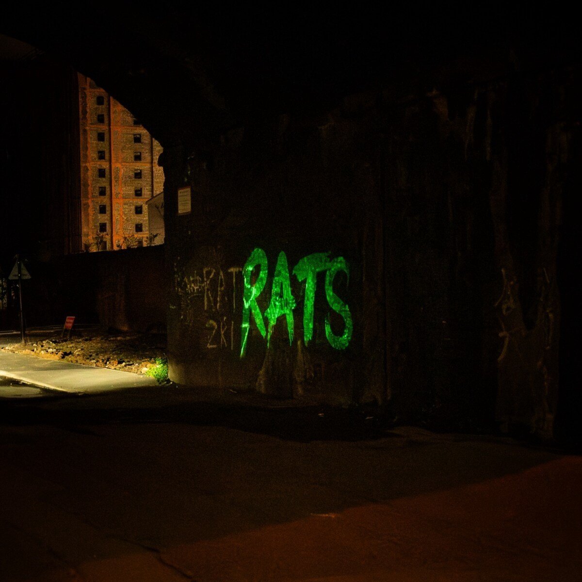 Rats - Rule The World (LP) (Coloured Vinyl)