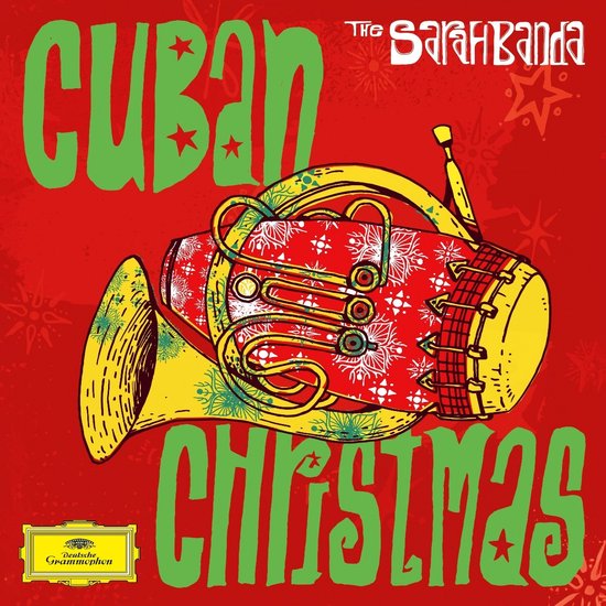 The Sarahbanda, Sarah Willis - Cuban Christmas (CD)