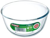 PYREX - Prepware Mengkom - Borosilicaatglas - 2l - Transparant