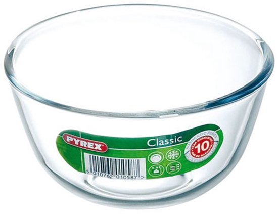 Mengkom, 2 liter - Pyrex | Prep & Store