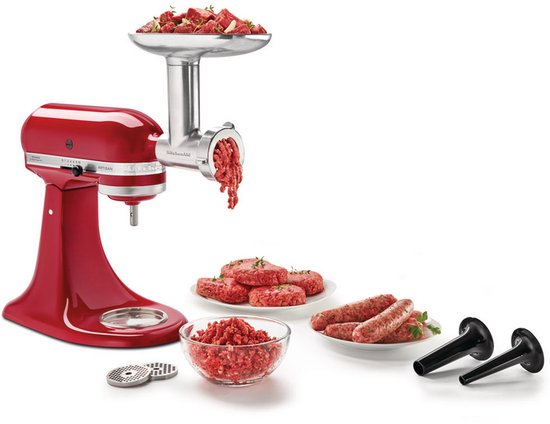 KitchenAid 5KSMMGA Voedselvermaler van KitchenAid — afbeelding 5