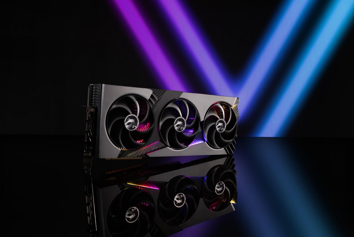 MSI GeForce RTX 5090 Vanguard SOC Grafische Kaart – 32 GB GDDR7, 21760 CUDA-kernen