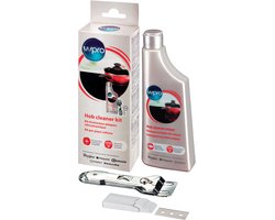 reinigingsset voor keramisch glas - wpro - kvc015