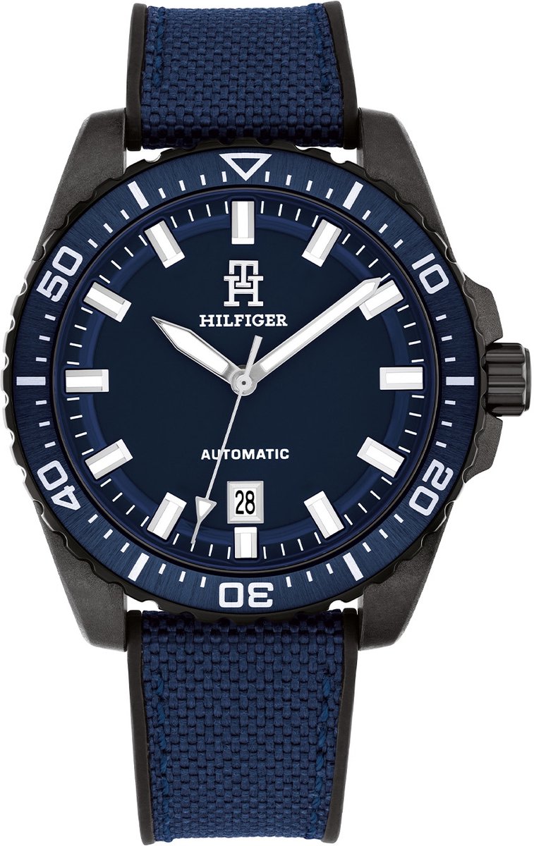 Tommy Hilfiger TH1792160 TH85 Heren Horloge