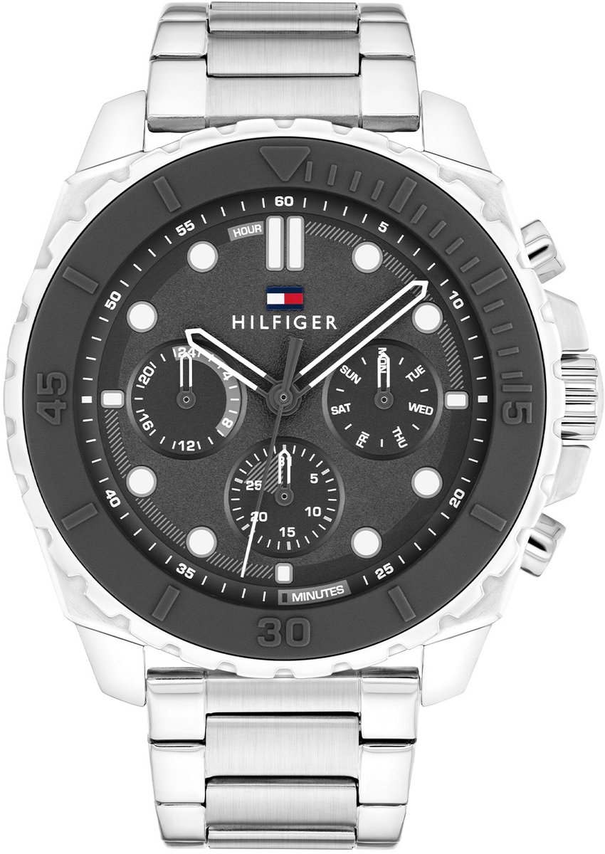 Tommy Hilfiger TH1710689 Morgan Heren Horloge
