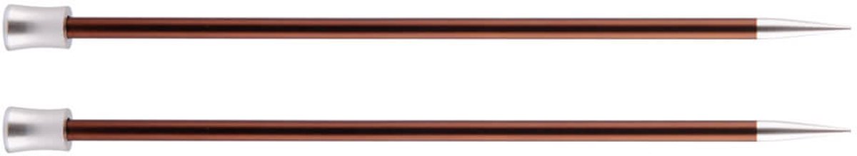 KnitPro Zing breinaalden 35cm 2.00mm - 12.00mm