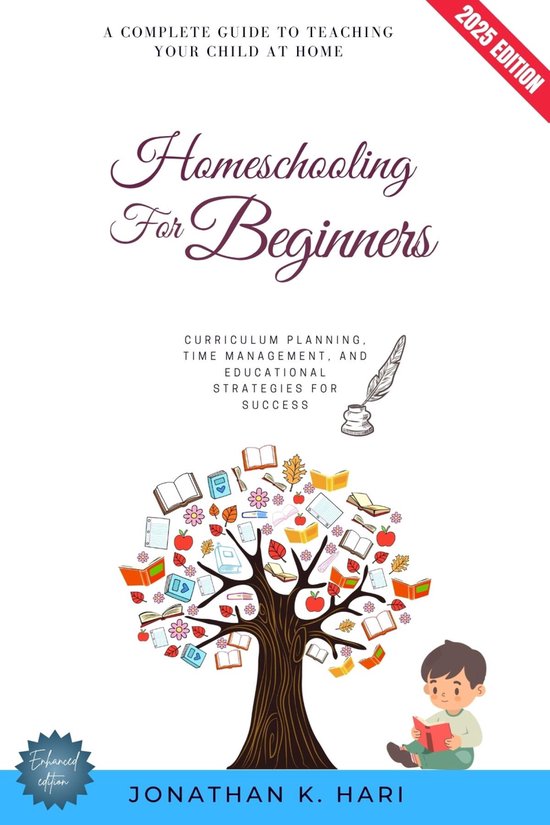 Homeschooling for Beginners: - cover