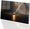 Kaars, Minimalisme, Zwart, grijs, goud, wit, geel