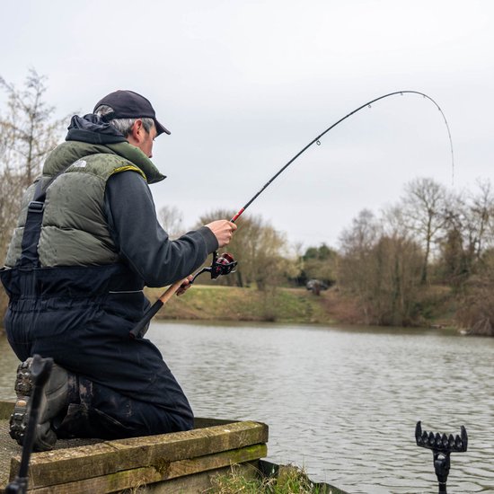 Nytro - Feederhengel NTR Commercial Carp Feeder Rod 2,10m / 30gr - Nytro van Nytro — afbeelding 3