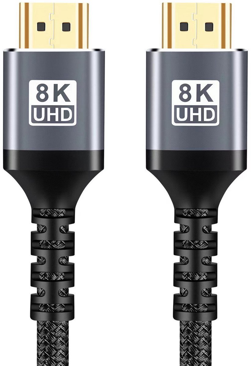 Image of 2.1 HDMI-kabel 8K bij 60Hz / 4K bij 120Hz