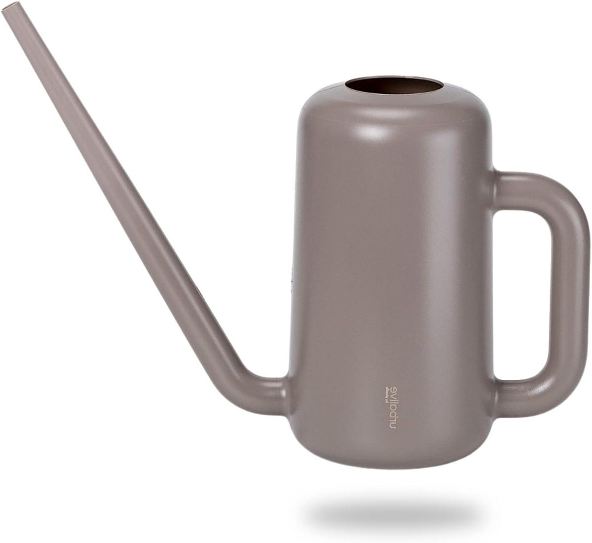 Pilea Gieter 18 Liter Taupe- Design Gieter van Hoogwaardig Kunststof voor Binnen en Buiten