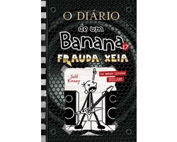 O Diário de um Banana 17: Frauda Xeia
