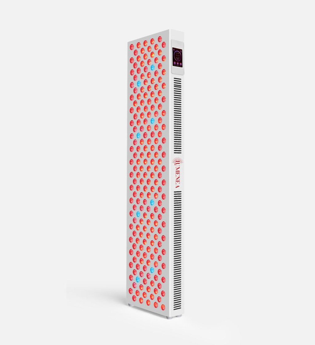 Lumenea Vital 1000 – Rood Licht Therapie Paneel – Full-Body Lichttherapie lamp – Spierherstel – Huidverbetering – EMF-vrij