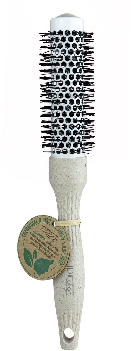 ITALIAN DESIGN ACCESSORIES ECO 25 MM THERMISCHE BORSTEL
