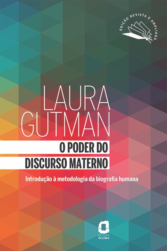 O poder do discurso materno - cover