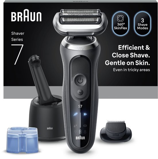 Braun Series 7 - Elektrisch Scheerapparaat - SmartCare