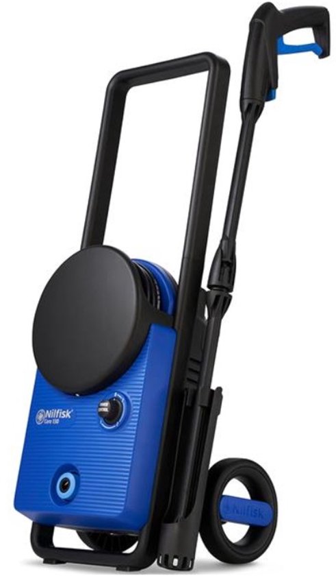 Nilfisk Core 130-6 PowerControl - Nettoyeur haute pression EU 130 bar Eau froide