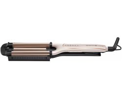 Remington Proluxe Wafeltang - Krultang - Beachy Waves - 4-in-1 Tang CI91AW