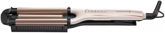 Remington Proluxe Wafeltang - Krultang - Beachy Waves - 4-in-1 Tang CI91AW