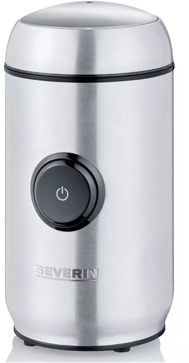 Severin KM3879 - Koffiemolen - RVS