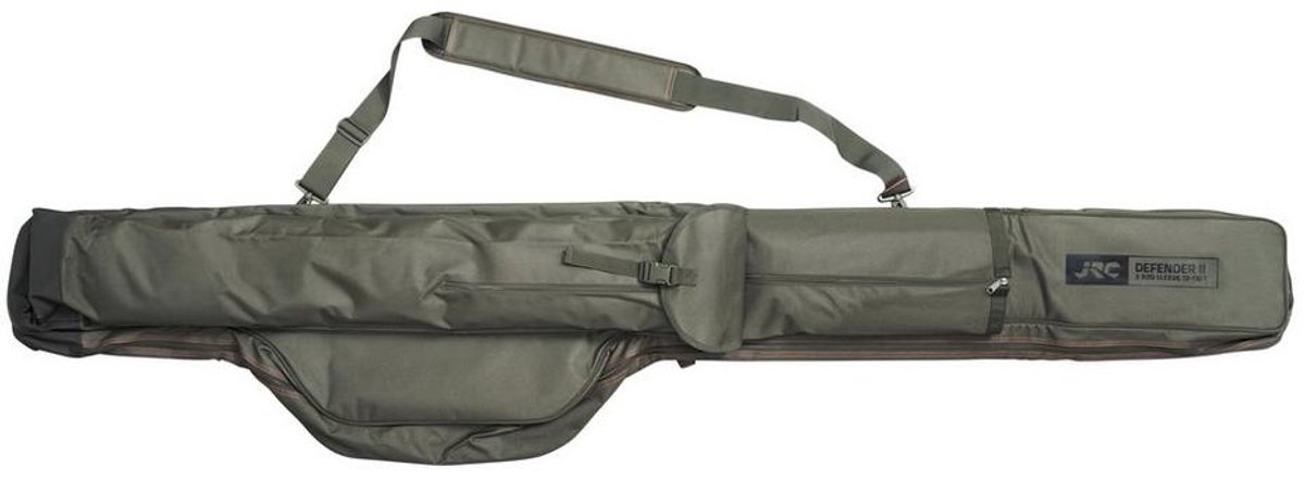 JRC Defender II 3 Rod Sleeve 12-13ft - Foudraal