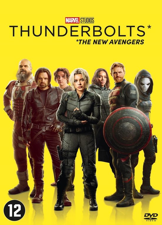 Thunderbolts* (DVD)