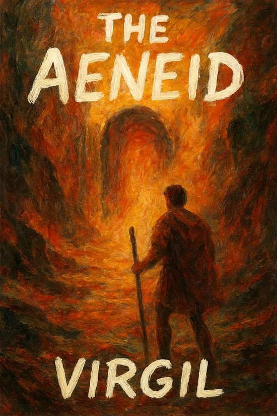 The Aeneid (Classicus Edition) - cover