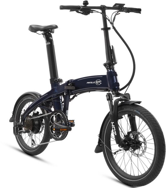 Elektrische Fiets TAB FF2...