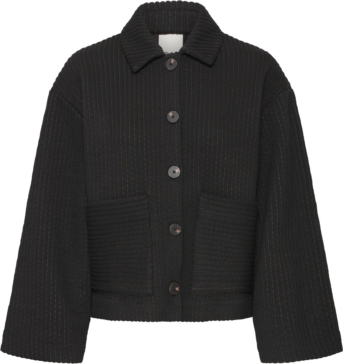 Ichi IHKATE QUILTED JA3 Dames Jas - Maat XL