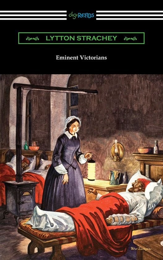 Eminent Victorians - cover