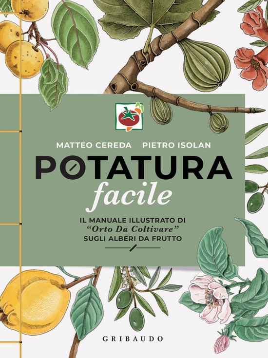 Potatura facile - cover