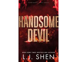 Omslag van Forbidden Love Series - Handsome Devil