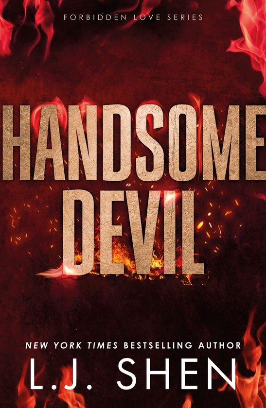 Forbidden Love Series - Handsome Devil