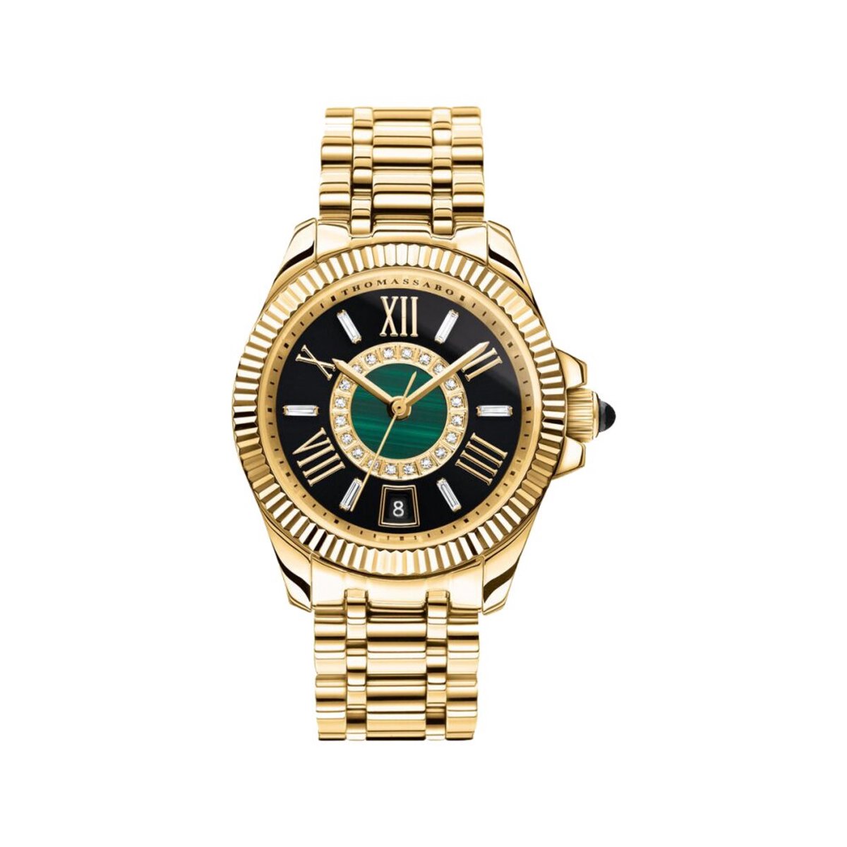 Thomas Sabo - WA0400-264-207 - Polshorloge - Dames - Kwarts - Divine Mystic Island