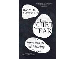 Omslag van The Quiet Ear