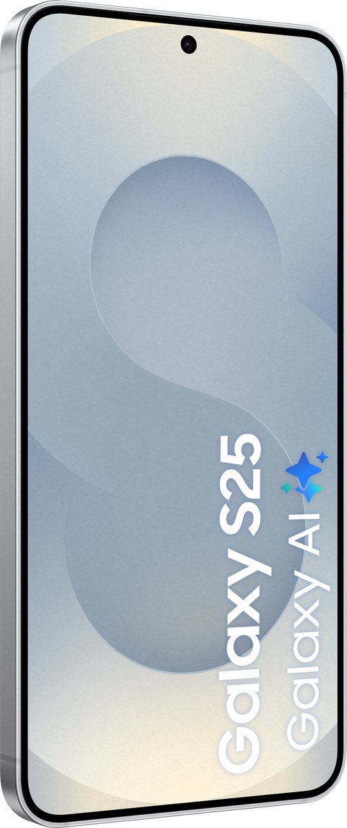 Samsung Galaxy S25 5G - 256GB - Silver Shadow + 1 jaar extra garantie – foto 5