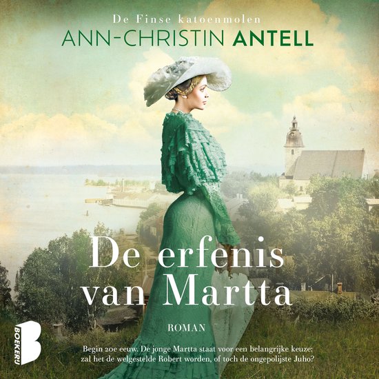 De erfenis van Martta - cover