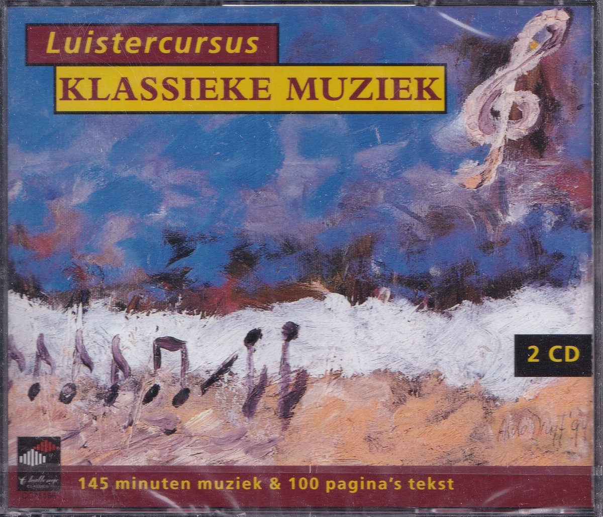 Luistercursus Klassieke Muziek