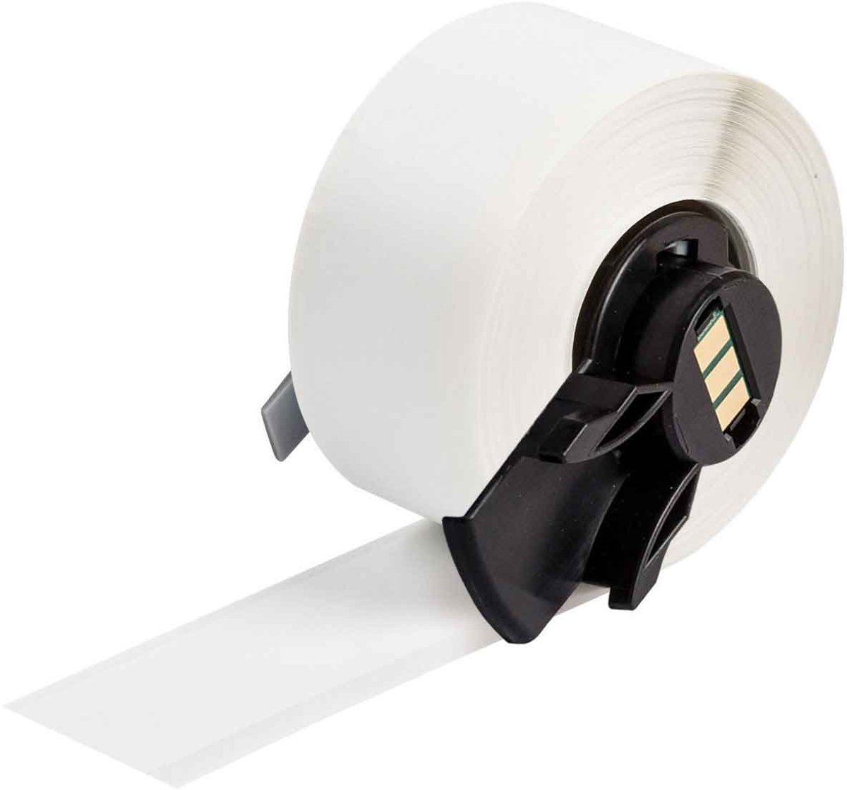 Brady M6C-500-439 printeretiket Wit