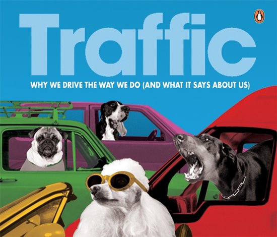 Traffic - cover