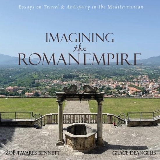 Imagining the Roman Empire - cover