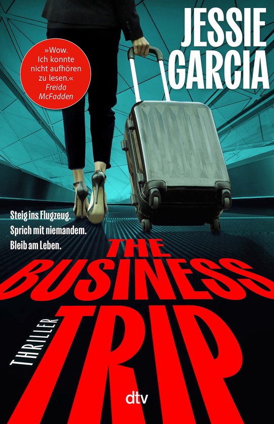 The Business Trip - cover