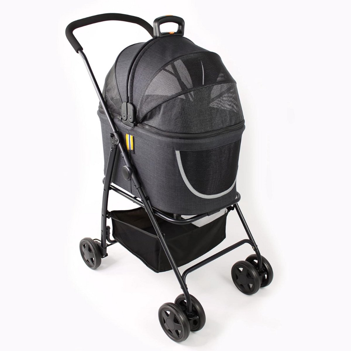 Lexium Hondenbuggy - Honden Buggy - Hondenbuggy's - Hondenbuggy All Terrain - Hondenbuggy Comfort - Hondenwagen - Kinderwagen voor Hond - Kinderwagen voor Honden
