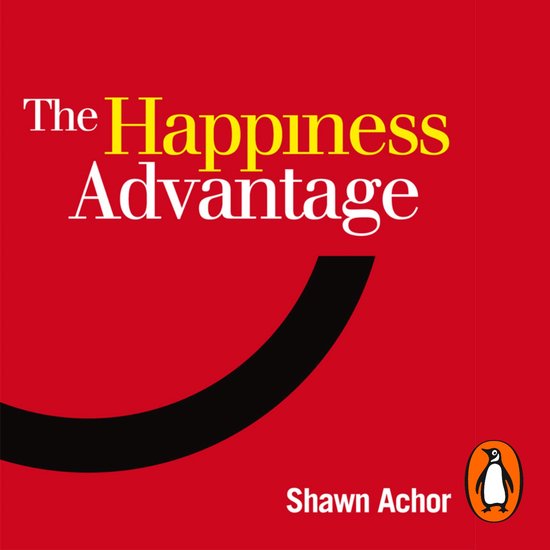 The Happiness Advantage - cover