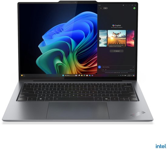 Lenovo - ThinkPad X9 G1 Aura - 14 Oled Touchscreen - U7-258V - 32GB - 1TB - W11P - 3 jaar garantie