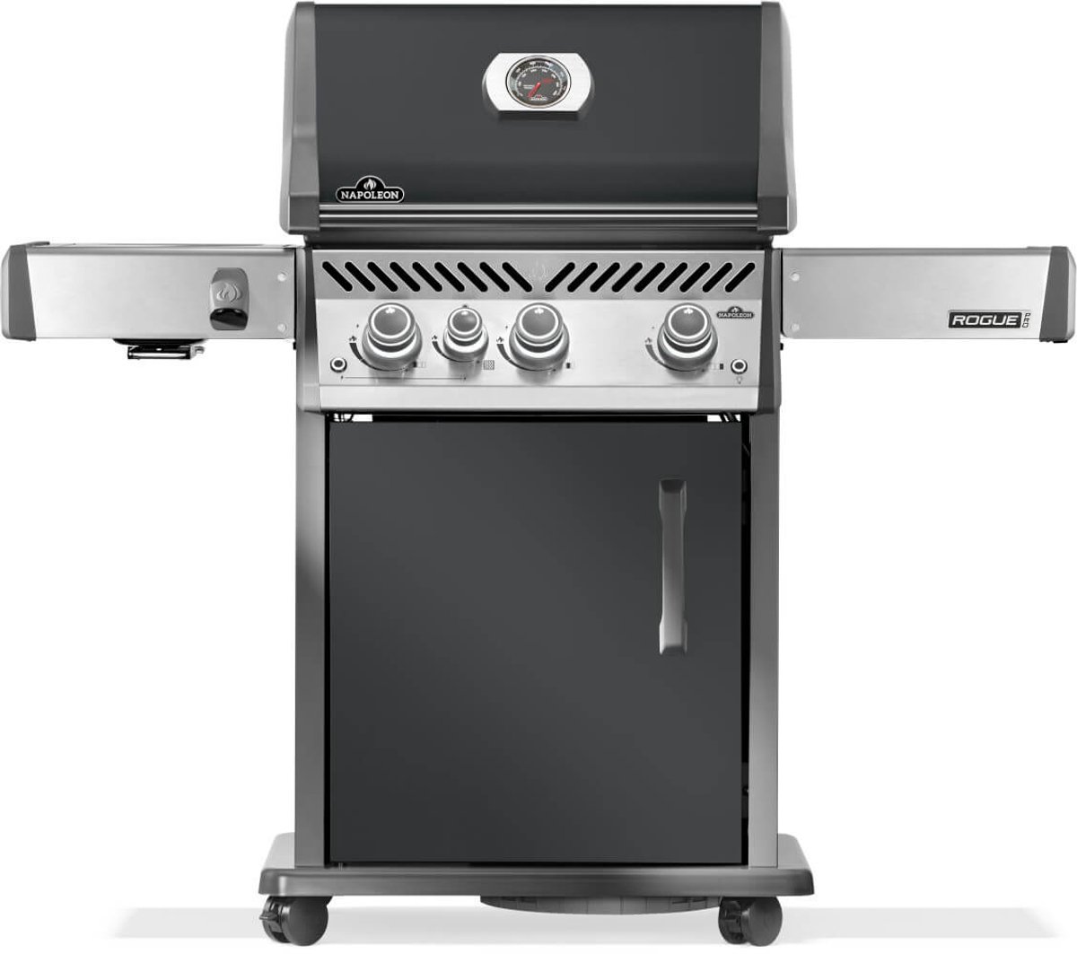 Napoleon - Rogue PRO 425 Ir Side Char Grey Limited Edition